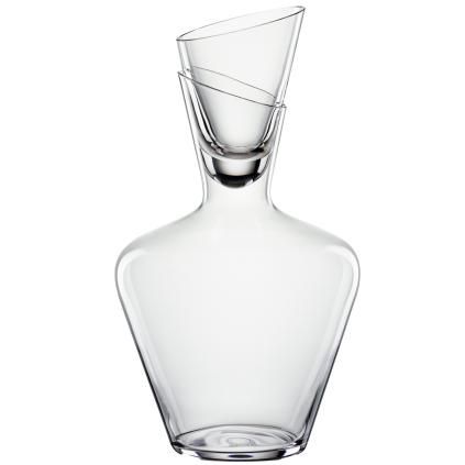 Karafa na víno DEFINITION 1 l, číra, Spiegelau
