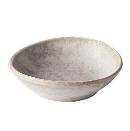 Miska na omáčku Fade 8 cm piesková MIJ