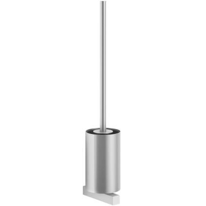 WC kefa CARVO 50 cm, nástenná, matná, nerezová oceľ, Zack