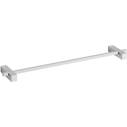 Držiak na uteráky CARVO 51 cm, matný, nerezová oceľ, Zack
