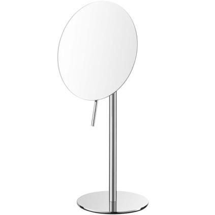 Kozmetické zrkadlo AVIO 16 cm, lesklé, nerezová oceľ, Zack