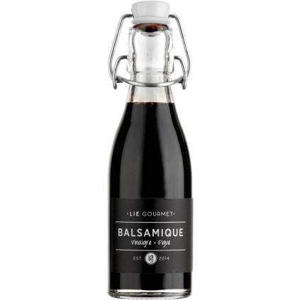Balzamikový ocot 200 ml, figy, Lie Gourmet
