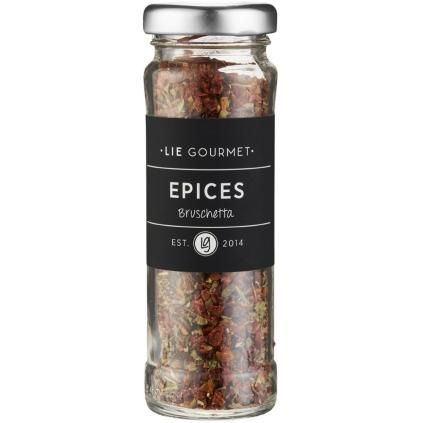 Zmes korenia 37 g, na bruschettu, Lie Gourmet