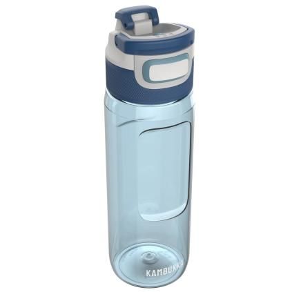 Fľaša na vodu ELTON 750 ml, krištáľovo modrá, tritan, Kambukka