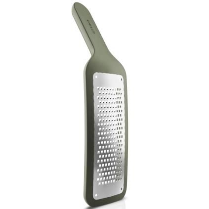Stredne hrubé ručné strúhadlo GREEN TOOLS 26 cm, zelená, plast,Eva Trio