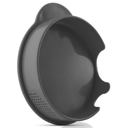 Veko na kuchynskú misu EVA 1,5 l, 15 cm, plast, Eva Trio