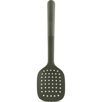 Penovačka/cedidlo GREEN TOOLS 29 cm, zelená, plast, Eva Trio