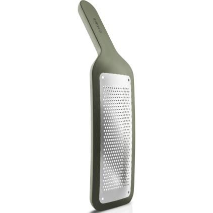 Jemné ručné strúhadlo GREEN TOOLS 26 cm, zelená, plast,Eva Trio