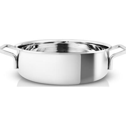 Sauté panvica MULTI 24 cm, nerezová, Eva Trio