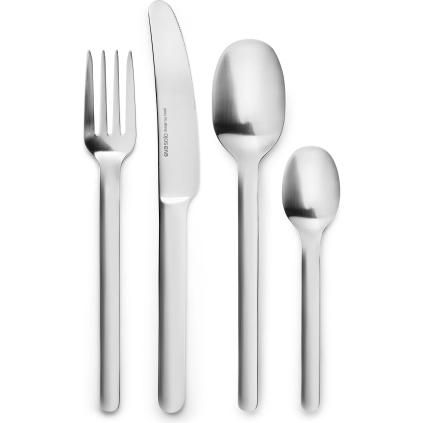 Sada príborov NORDIC KITCHEN, sada 16 ks, Eva Trio