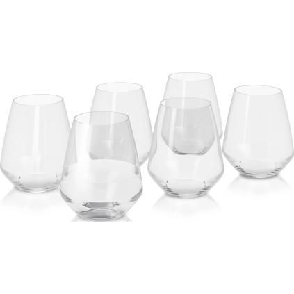 Pohár LEGIO NOVA 400 ml, sada 6 ks, Eva Trio