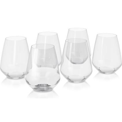 Pohár LEGIO NOVA 500 ml, sada 6 ks, Eva Trio