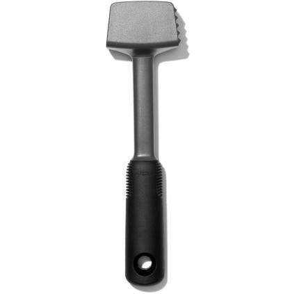Palička na mäso GOOD GRIPS 25 cm, čierna, plast, OXO