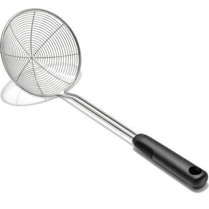 Finišer GOOD GRIPS 38 cm, čierny, nerezová oceľ, OXO