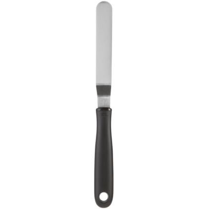 Špachtľa na pečivo GOOD GRIPS 22 cm, čierna, nerezová oceľ, OXO