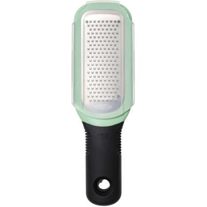 Jemné strúhadlo GOOD GRIPS 18 cm, mäta, plast, OXO