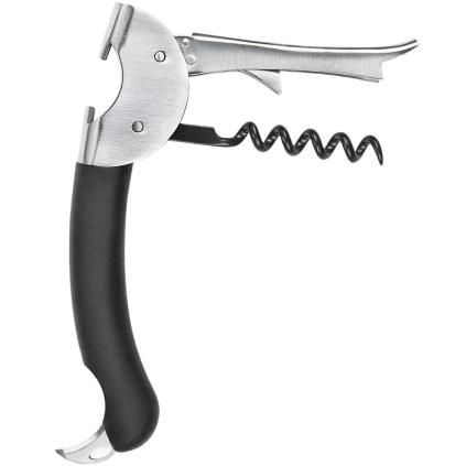 Vývrtka GOOD GRIPS 19 cm, čierna, nerezová oceľ, OXO