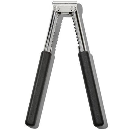 Luskáčik na orechy GOOD GRIPS 17 cm, čierny, nerezová oceľ, OXO