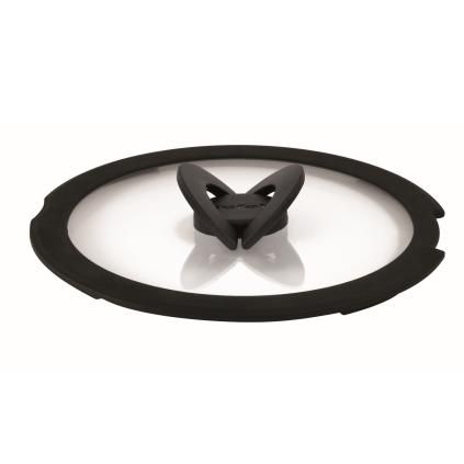 Pokrievka na hrniec INGENIO L9846453 22 cm, sklo, Tefal