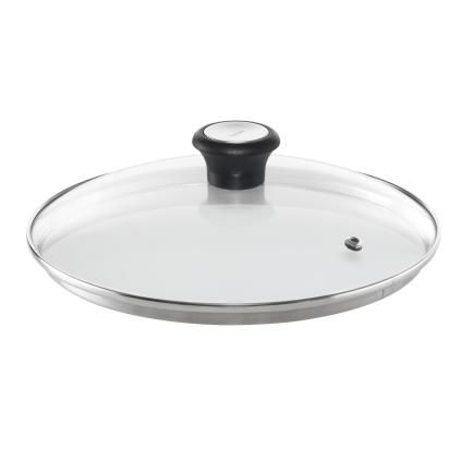 Pokrievka na hrniec 28097512 24 cm, sklo, Tefal
