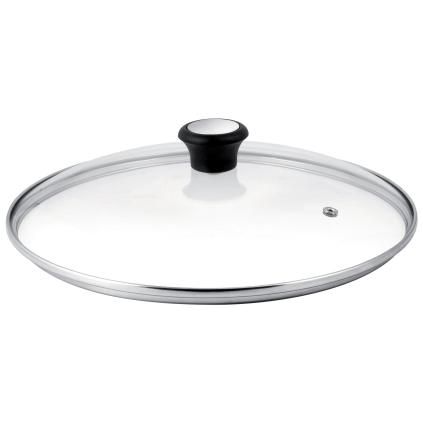 Pokrievka na hrniec 28097712 28 cm, sklo, Tefal