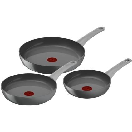 Súprava panvíc RENEW ON, sada 3 ks, keramika, Tefal
