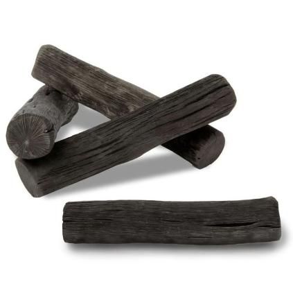 Filtračný binchotan EAU GOOD, sada 4 ks, drevené uhlie, Black+Blum