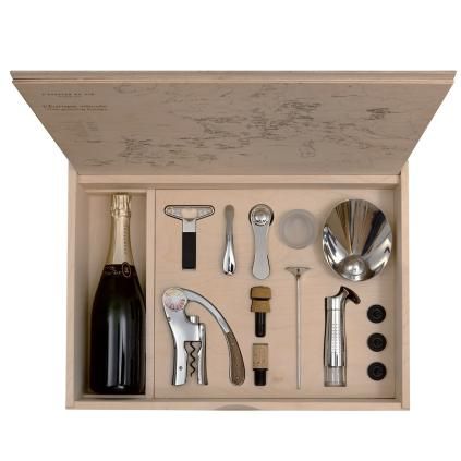 209848 sada prislusenstvi k vinu oeno box connoisseur 1 sada 11 ks l atelier du vin