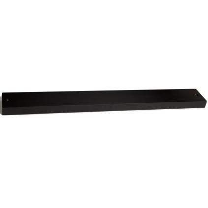 210538 magneticka lista na noze 49 cm cerna yaxell