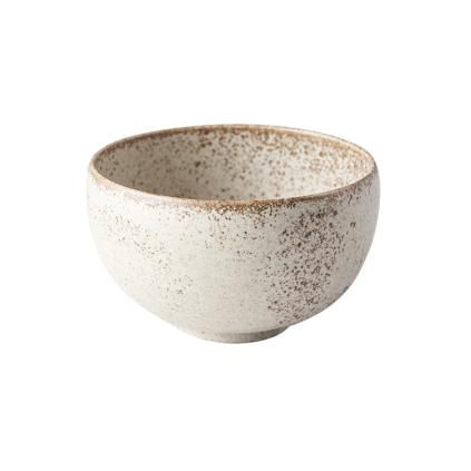 Jedálenská miska SAND FADE 11 cm, 300 ml, piesková, keramika, MIJ