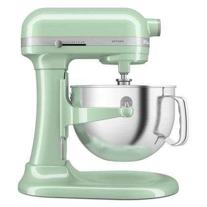 Kuchynský robot ARTISAN 5KSM60SPX 5,6 l, pistáciový, KitchenAid