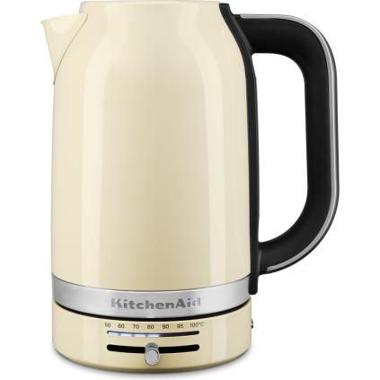 Rýchlovarná kanvica 5KEK1701 1,7 l, mandľová, KitchenAid