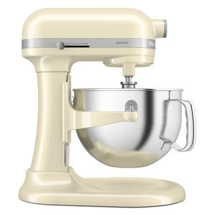Kuchynský robot ARTISAN 5KSM60SPX 5,6 l, mandľový, KitchenAid