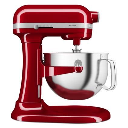 Kuchynský robot ARTISAN 5KSM60SPX 5,6 l, kráľovská červená, KitchenAid