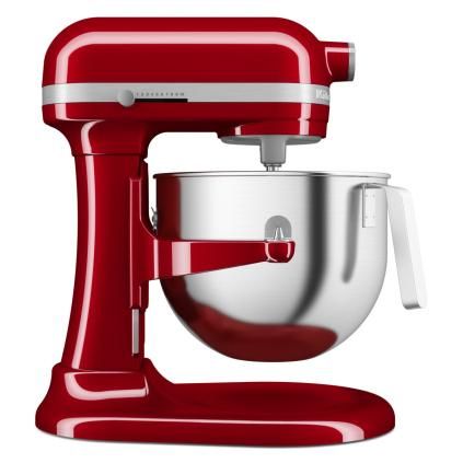 Kuchynský robot HEAVY DUTY 5KSM70JPX 6,6 l, kráľovská červená, KitchenAid