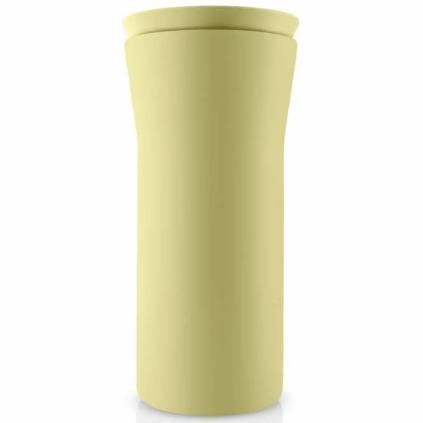 Cestovný hrnček CITY TO GO 350 ml, champagne, Eva Trio