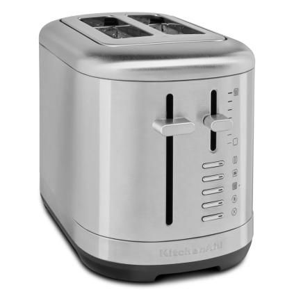 Hriankovač 5KMT2109 31 cm, strieborný, KitchenAid