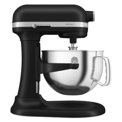 Kuchynský robot ARTISAN 5KSM60SPX 5,6 l, matná čierna, KitchenAid