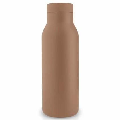 Termofľaša URBAN 500 ml, mocca, nerezová oceľ, Eva Trio