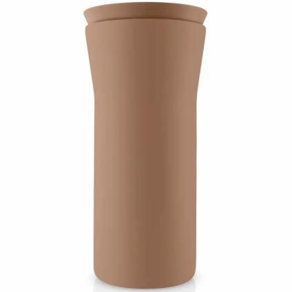 Cestovný hrnček CITY TO GO 350 ml, mocca, Eva Trio
