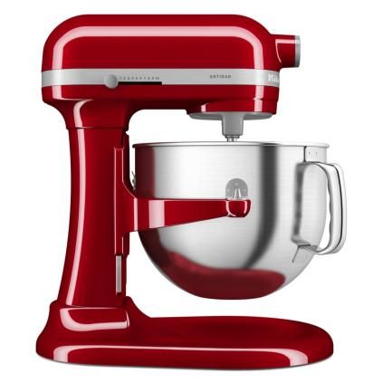 Kuchynský robot ARTISAN 5KSM70SHX 6,6 l, kráľovská červená, KitchenAid