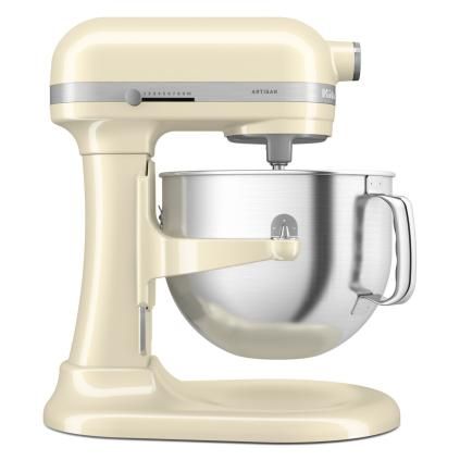 Kuchynský robot ARTISAN 5KSM70SHX 6,6 l, mandľový, KitchenAid
