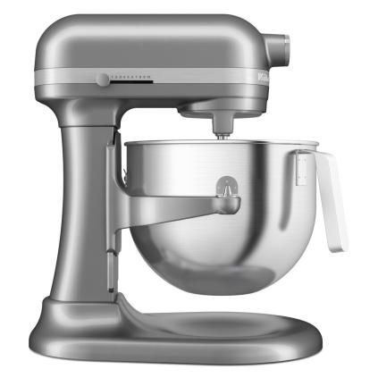 Kuchynský robot HEAVY DUTY 5KSM70JPX 6,6 l, strieborný, KitchenAid