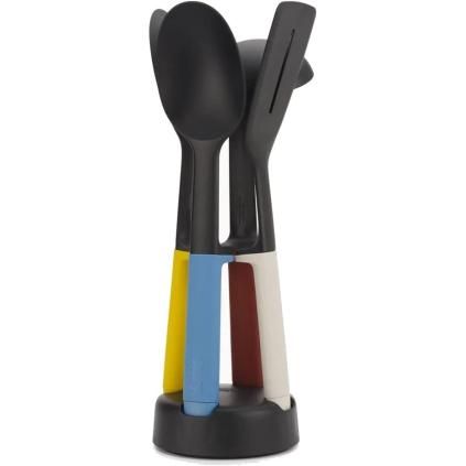 Kuchynské náčinie ELEVATE SLIM 10542, sada 4 ks, plast, Joseph Joseph
