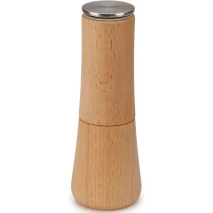Mlynček na korenie MILLTOP WOOD 20190 19 cm, hnedá, drevo, Joseph Joseph