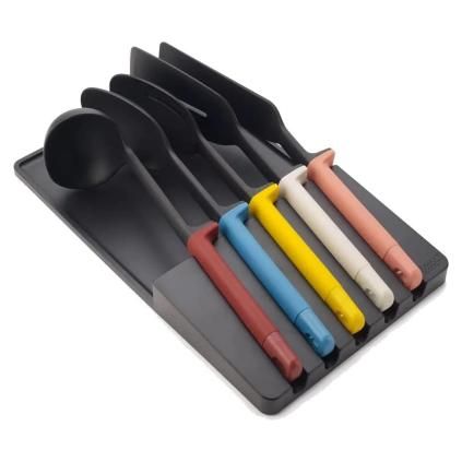 Kuchynské potreby ELEVATE IN-DRAWER 10543, sada 5 kusov, plast, Joseph Joseph