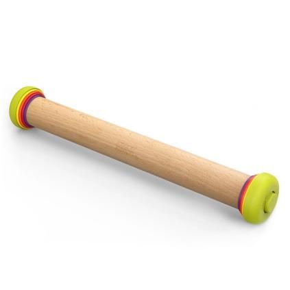 Valček PRECISIONPIN 40113 42 cm, nastaviteľný, drevo, Joseph Joseph