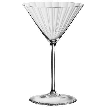 Pohár na Martini LIFESTYLE 220 ml, sada 4 kusov, číry, Spiegelau
