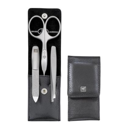 Manikúra 3-dielna TWINOX® čierna ZWILLING