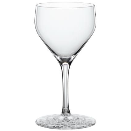 Koktailový pohár PERFECT SERVE NICK & NORA 150 ml, sada 4 kusov, číra, Spiegelau